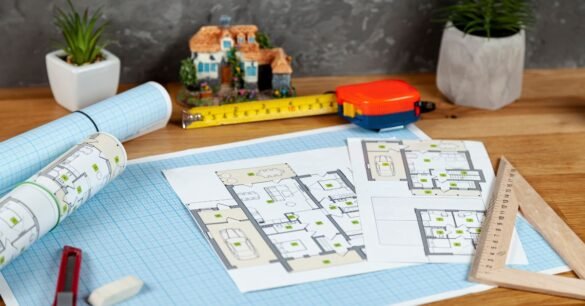 two family house floor plans