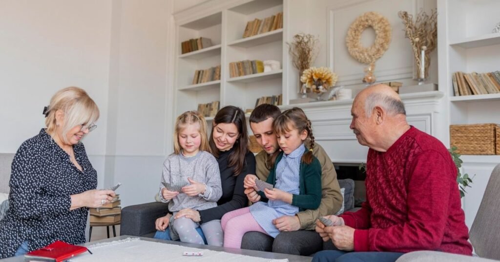 two family house floor plans