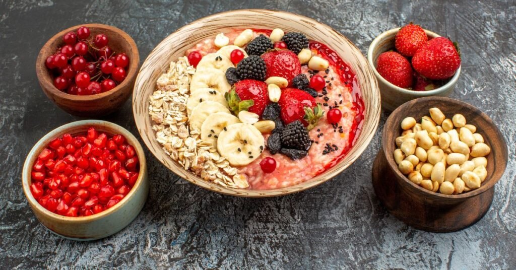 Dairy-free toddler breakfasts