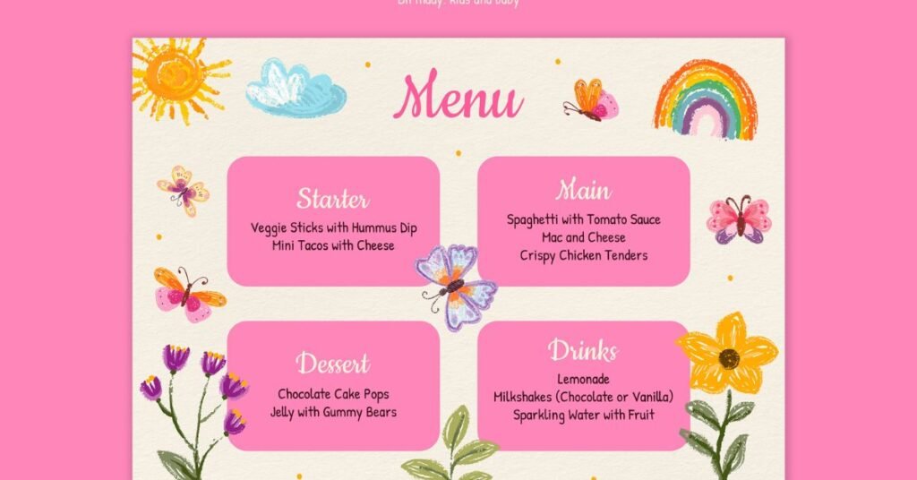 Printable Babysitter Information Sheet