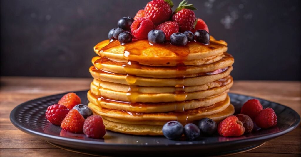 Dairy-free toddler breakfasts