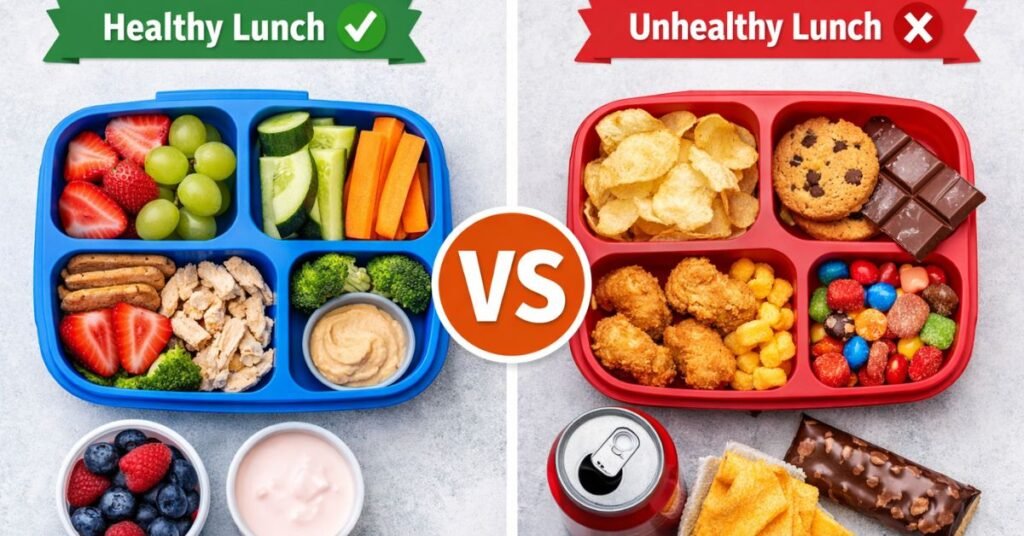 list of easy toddler cold lunch ideas for daycare