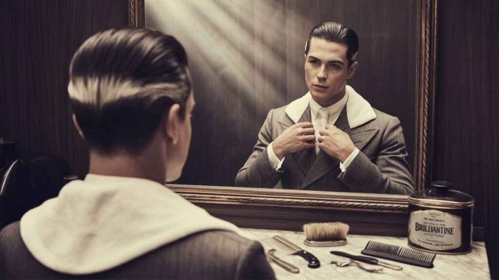 1930s Hair Fashion for Men - 1930s Hair Fashion

