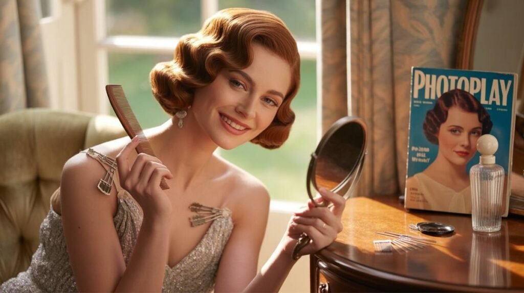 Popular 1930s Hairstyles for Women - 1930s Hair Fashion