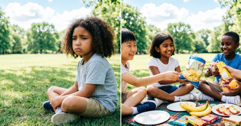Nut-free classroom snacks