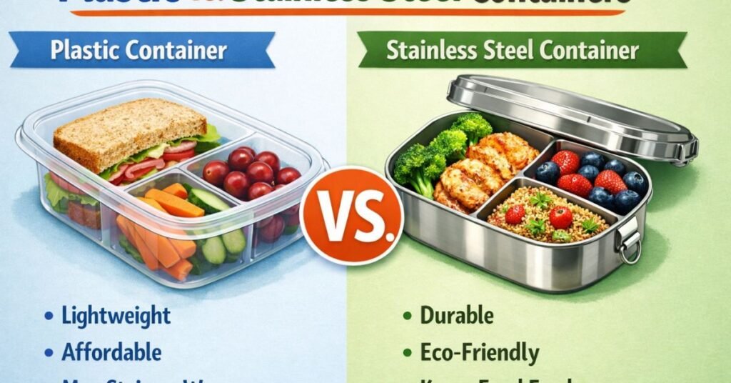 Nut-free preschool lunches