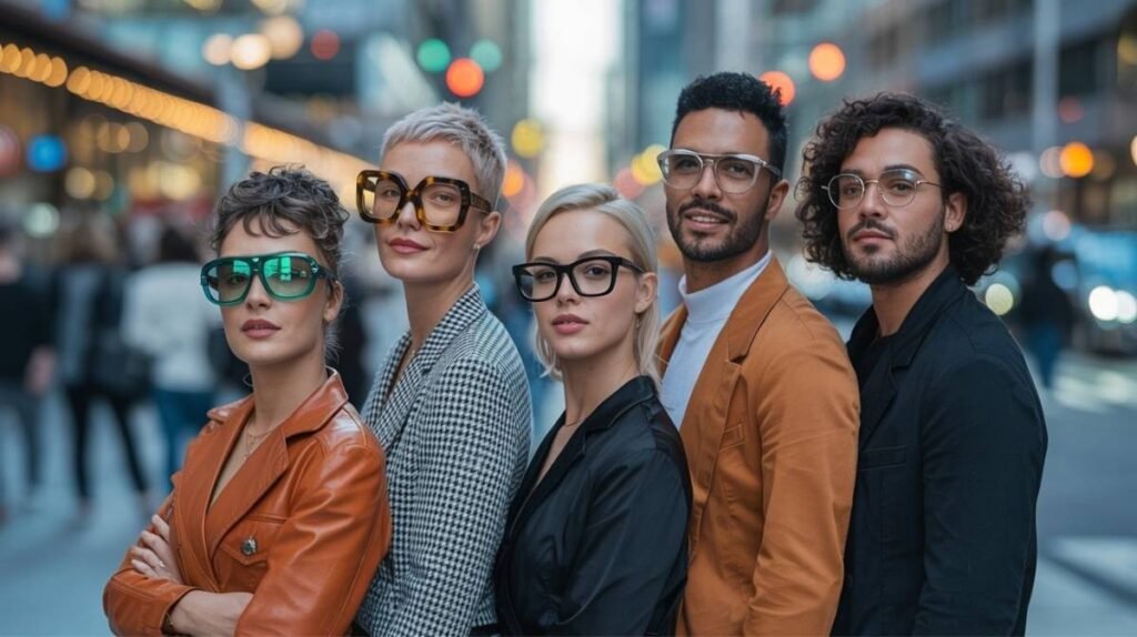 What Are the Latest Eyeglass Fashion Trends in 2026 - Eyeglass Fashion Trends 