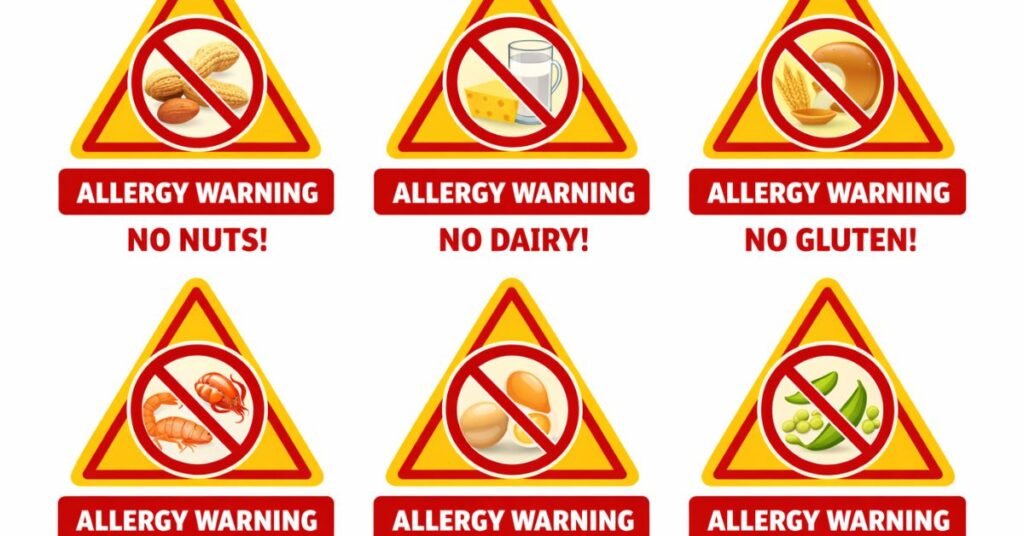 Nut-free classroom snacks