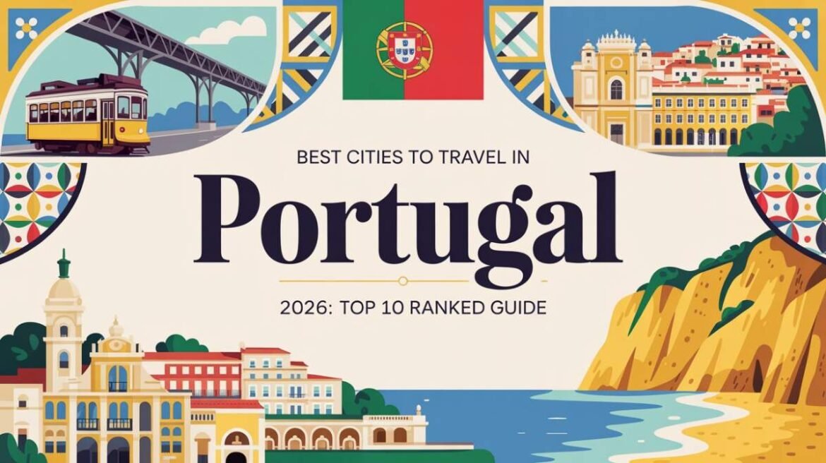 Best Cities to Travel in Portugal 2026 Top 10 Ranked Guide - -Best Cities to Travel in Portugal