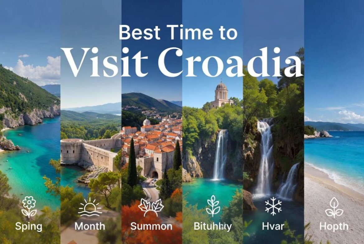Best Time to Travel to Croatia
