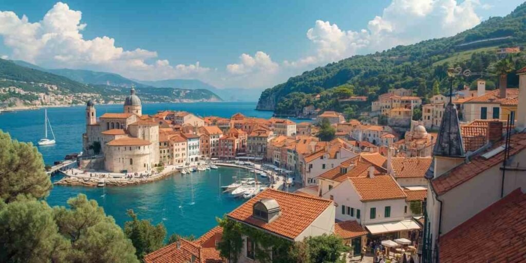 Combining Croatia With Slovenia, Italy or Greece