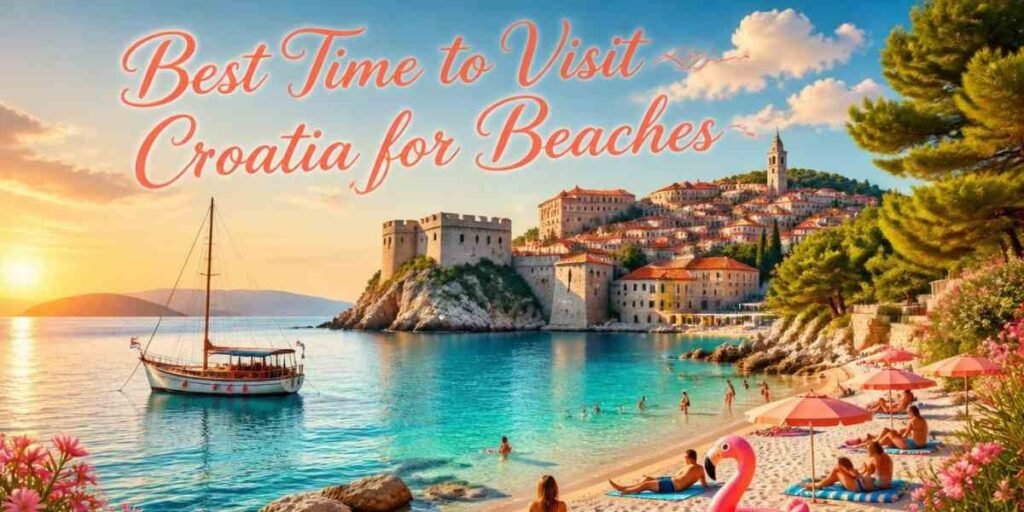 Best Time to Visit Croatia for Beaches
