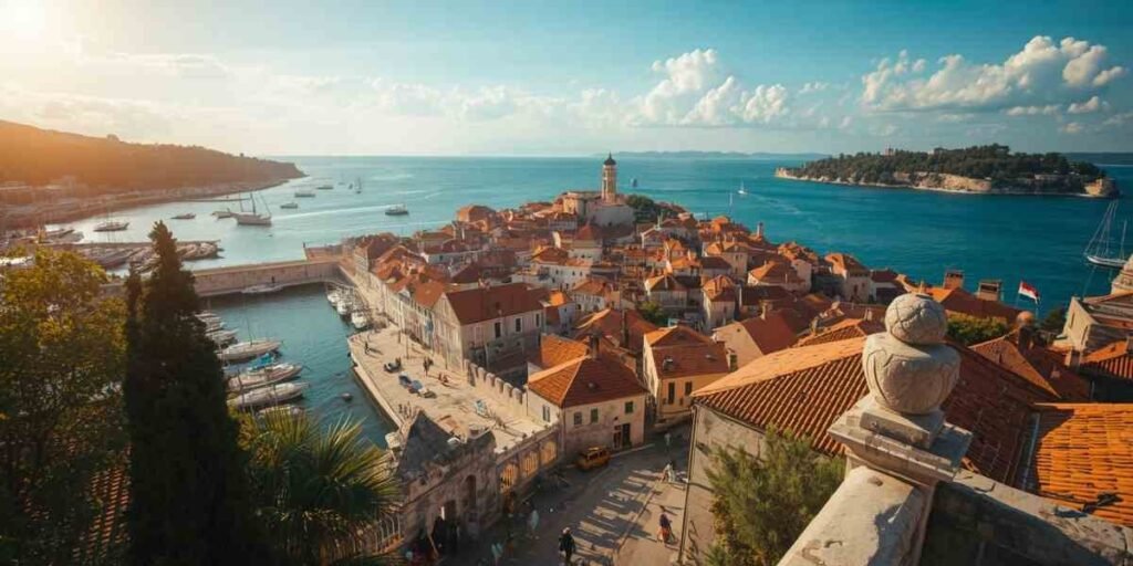 Best Season to Visit Croatia