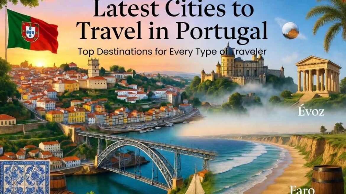 latest Cities to Travel in Portugal Top Destinations for Every Type of Traveler Top Destinations for Every Type of Traveler - latest Cities to Travel in Portugal